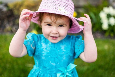 How to Dress Your Baby in Spring