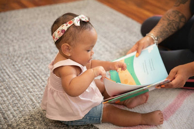 How to Encourage Reading in Your Baby (Even Before They Can Read!)