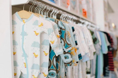 Our Tips for How to Organise Baby Clothes - Fauve & Co