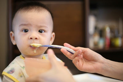 Tips for Introducing Solid Foods to Your Baby