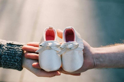 When Should Your Little One Start Wearing Baby Shoes