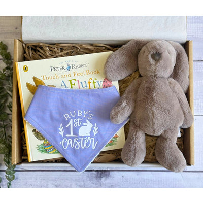 A Fluffy First Easter Gift Box - Fauve + Co