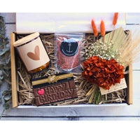 Amber Dreams Birthday Gift Box - Fauve + Co