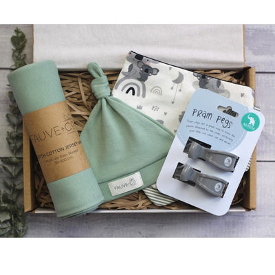 Anders Baby Gift Box - Fauve + Co