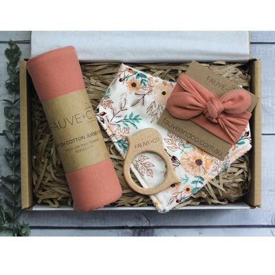 Aurora Baby Gift Box - Fauve + Co