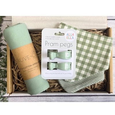 Billy Baby Gift Box - Fauve + Co