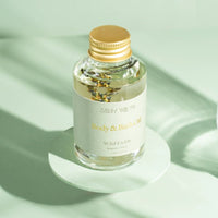 Body & Bath Oil - Wild Fields - Fauve + Co