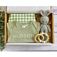 Brooklyn Baby Gift Box - Fauve + Co