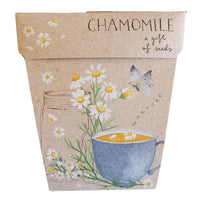 Chamomile Gift of Seeds Packet by Sow n' Sow - Fauve + Co