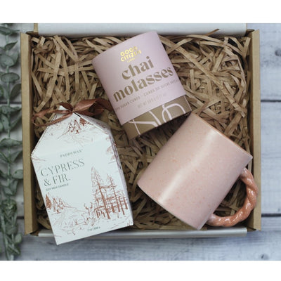 Cosy Chai Delights Gift Box - Fauve + Co