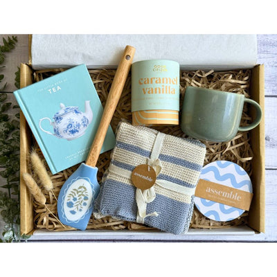 Cozy Retreat Gift Box - Fauve + Co