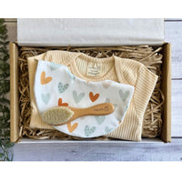 Cream Essentials Baby Gift Box - Fauve + Co