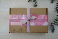 Daisy Baby Gift Box - Fauve + Co