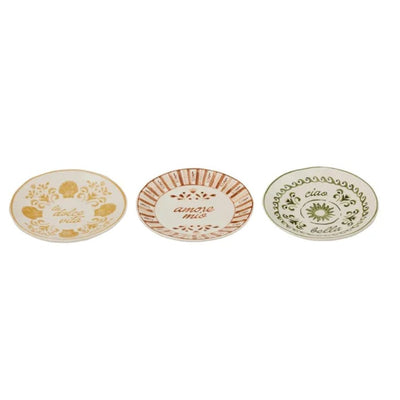 Dolce Vita Ceramic Dish Assorted - Fauve + Co