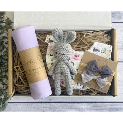 Ella Baby Gift Box - Fauve + Co