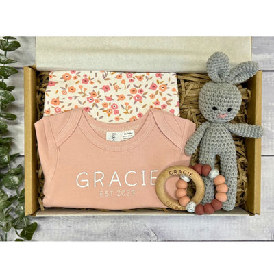 Evie Baby Gift Box - Fauve + Co