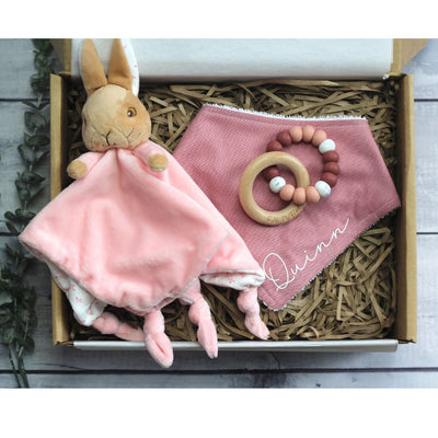 Flopsy Baby Gift Box - Fauve + Co