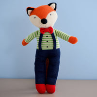 Freddie the Fox Soft Toy - Fauve + Co