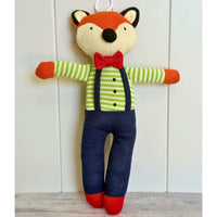 Freddie the Fox Soft Toy - Fauve + Co