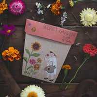 Garden Wellbeing Gift Box - Fauve + Co