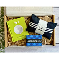 Golfers' Escape Gift Box - Fauve + Co