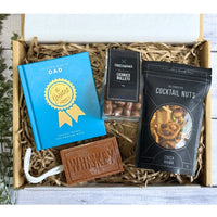 Greatest Dad Gift Box - Fauve + Co