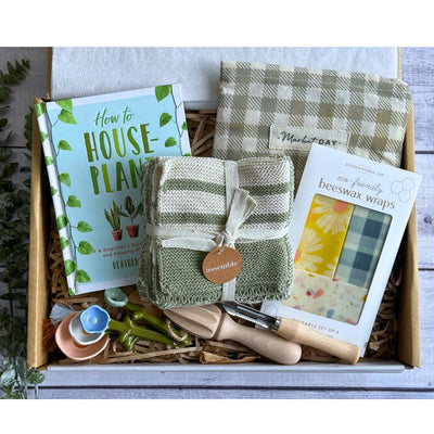 Green Home Essentials Gift Box - Fauve + Co