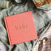 Greenland Taupe Baking Gift Box - Fauve + Co