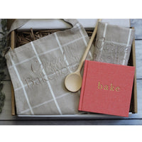 Greenland Taupe Baking Gift Box - Fauve + Co