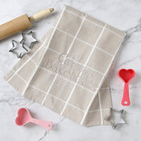 Greenland Taupe Baking Gift Box - Fauve + Co