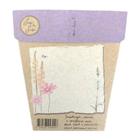 Happy Birthday Picnic Gift of Seeds Packet by Sow n' Sow - Fauve + Co