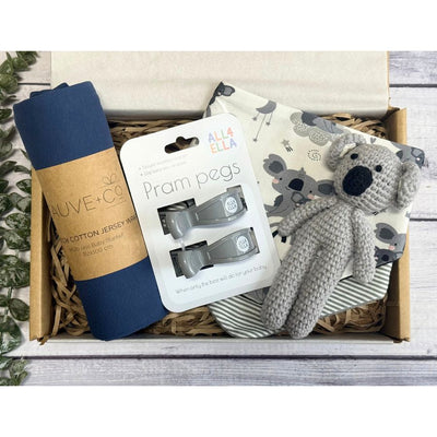 Hudson Baby Gift Box - Fauve + Co