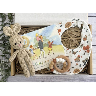 Hugo Baby Gift Box - Fauve + Co