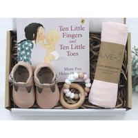 Ivy Baby Gift Box - Fauve + Co