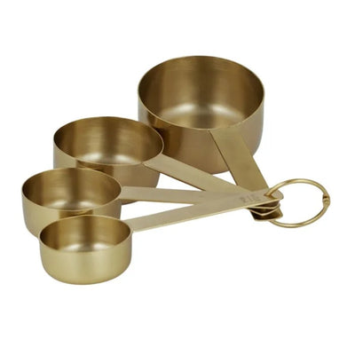 Laton Stainless Steel Measuring Cups - Fauve + Co