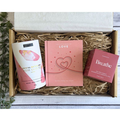 Love & Serenity Gift Box - Fauve + Co