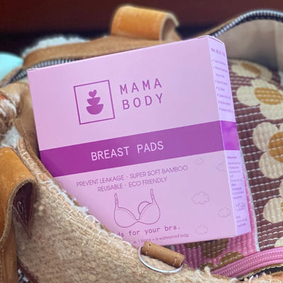 Mama Body Breast Pads - Fauve + Co