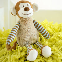 Milo the Monkey Soft Toy - Fauve + Co