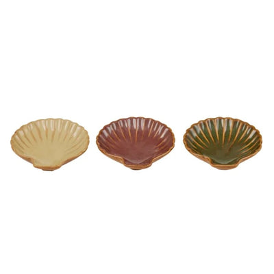 Mollusco Ceramic Dish Assorted - Fauve + Co