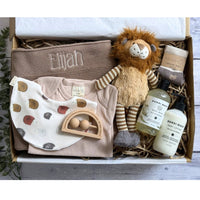 Noah Baby Gift Box - Fauve + Co