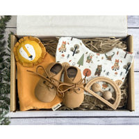 Parker Baby Gift Box - Fauve + Co