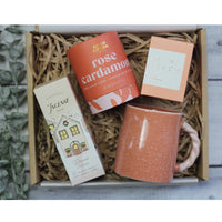 Peachy Holiday Delights Gift Box - Fauve + Co