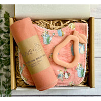 Peachy Peter Rabbit Gift Box - Fauve + Co