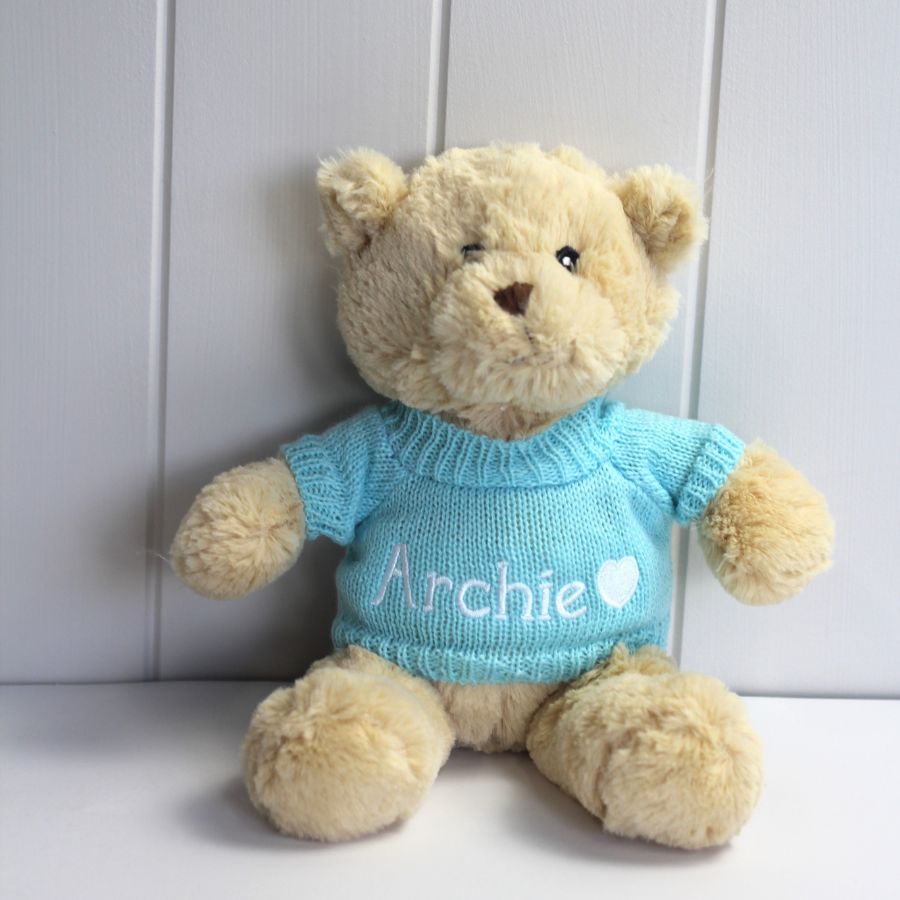 Cuddles teddy bear online