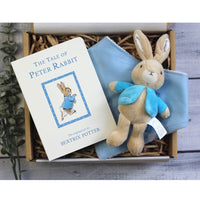 Peter Rabbit Baby Gift Box - Fauve + Co