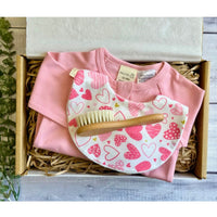 Pink Essentials Baby Gift Box - Fauve + Co