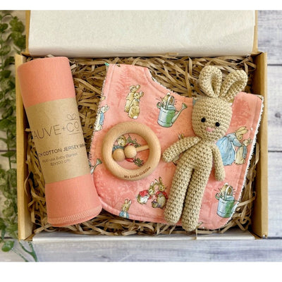 Pippa Baby Gift Box - Fauve + Co