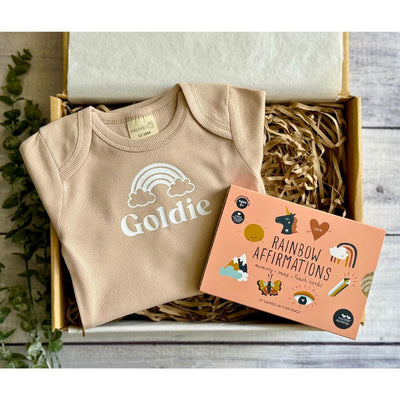 Rainbow Dreams Baby Box - Fauve + Co