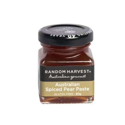 Random Harvest Australian Spiced Pear Paste 60g - Fauve + Co