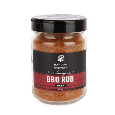 Random Harvest BBQ Beef Rub 165g - Fauve + Co